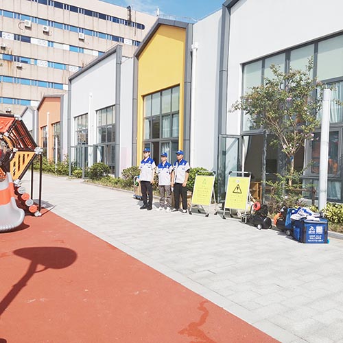 越來(lái)越好幼兒園教室